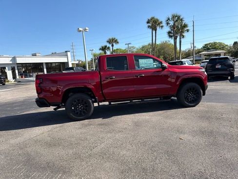 New 2026 Chevrolet Colorado W/T w/ WT Custom Package RWD image 14