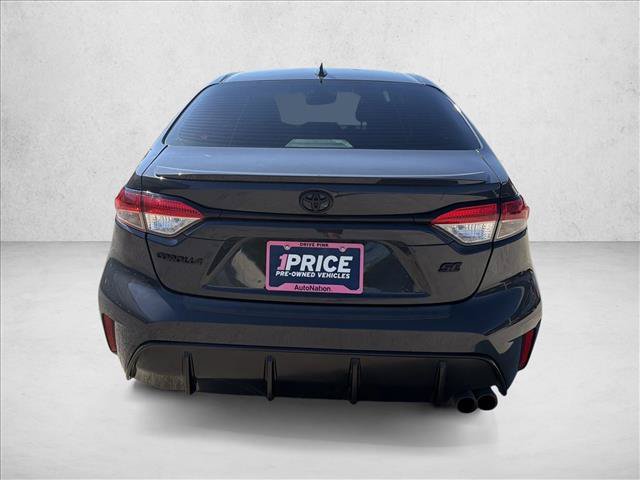 Used 2024 Toyota Corolla SE FWD image 4