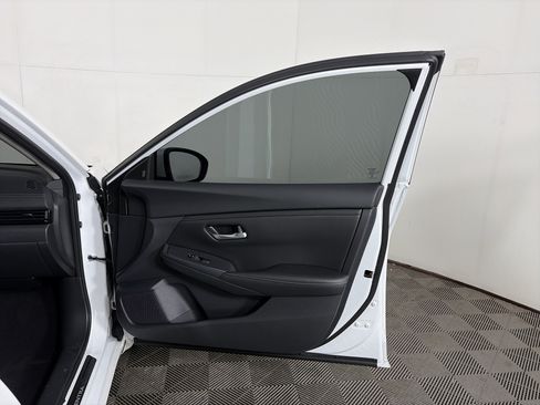 Certified 2025 Nissan Sentra SV w/ All-Weather Package image 40