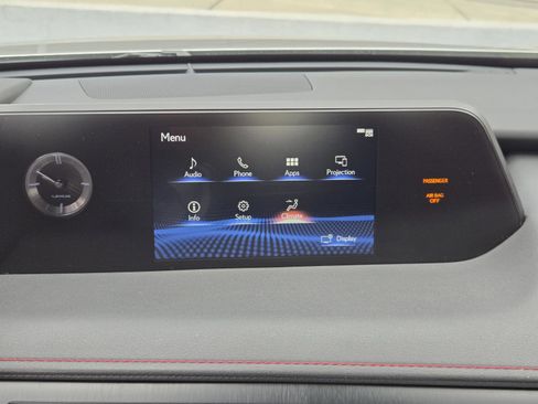 Used 2019 Lexus UX 200 F Sport w/ F Sport Premium Package image 7