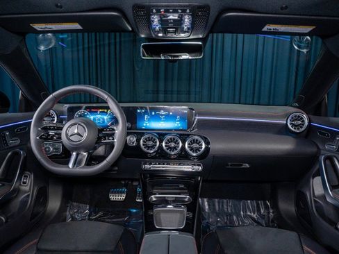 New 2026 Mercedes-Benz CLA 250 4MATIC image 14