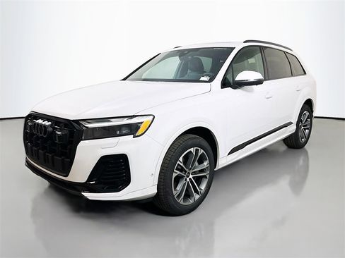 New 2026 Audi Q7 2.0T Premium image 3