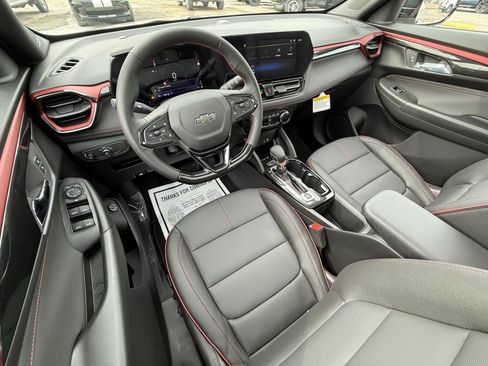 New 2026 Chevrolet TrailBlazer RS image 19