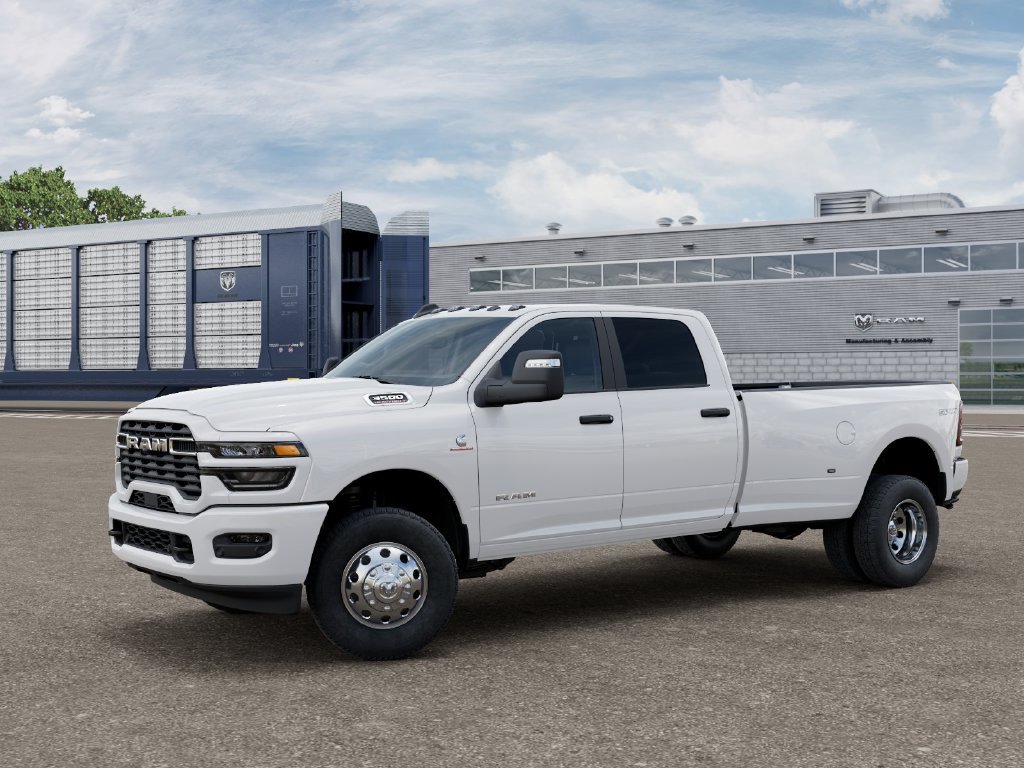 New 2027 RAM 3500 Big Horn AWD/4WD image 2