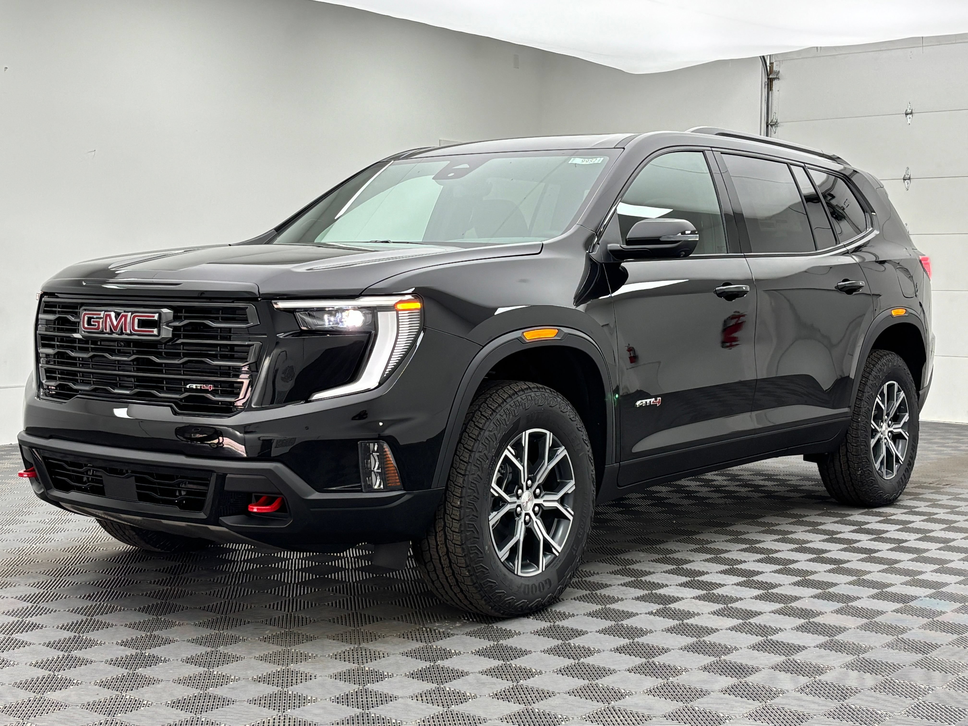 New 2026 GMC Acadia AT4 w/ Luxury Package AWD/4WD image 2
