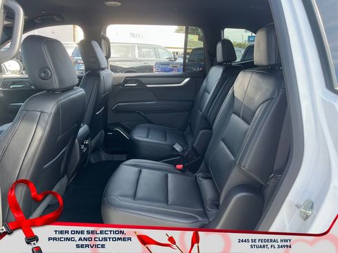 New 2026 GMC Acadia Elevation w/ Black Edition image 12