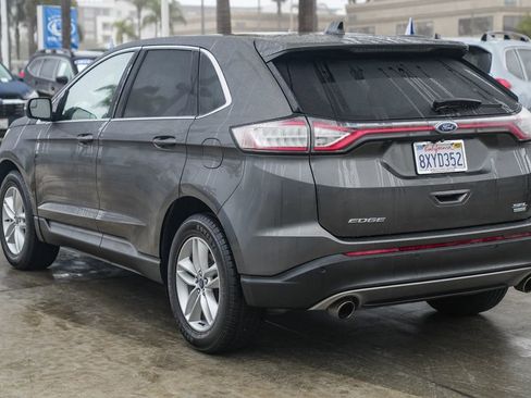 Used 2018 Ford Edge SEL image 7