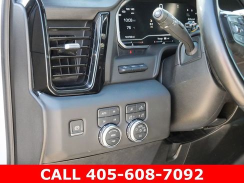 Certified 2024 GMC Sierra 3500 AT4 w/ AT4 Premium Plus Package AWD/4WD image 28