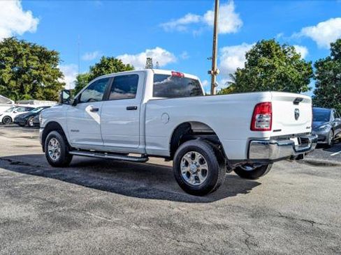 Used 2024 RAM 2500 Big Horn w/ Bed Utility Group image 6