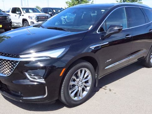 Certified 2024 Buick Enclave Avenir w/ Avenir Technology Package AWD/4WD image 3