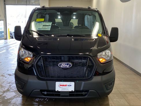 New 2026 Ford Transit 150 Low Roof w/ Load Area Protection Package image 3
