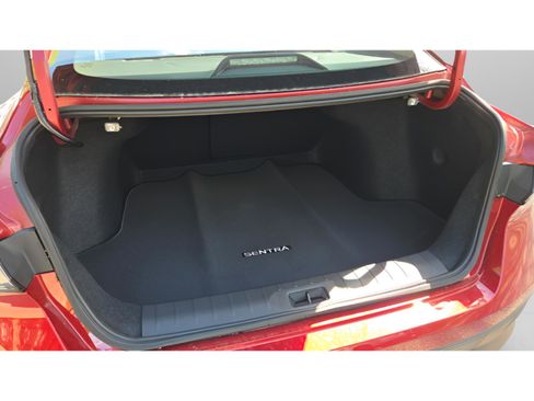New 2026 Nissan Sentra SV w/ SV Convenience Package FWD image 13