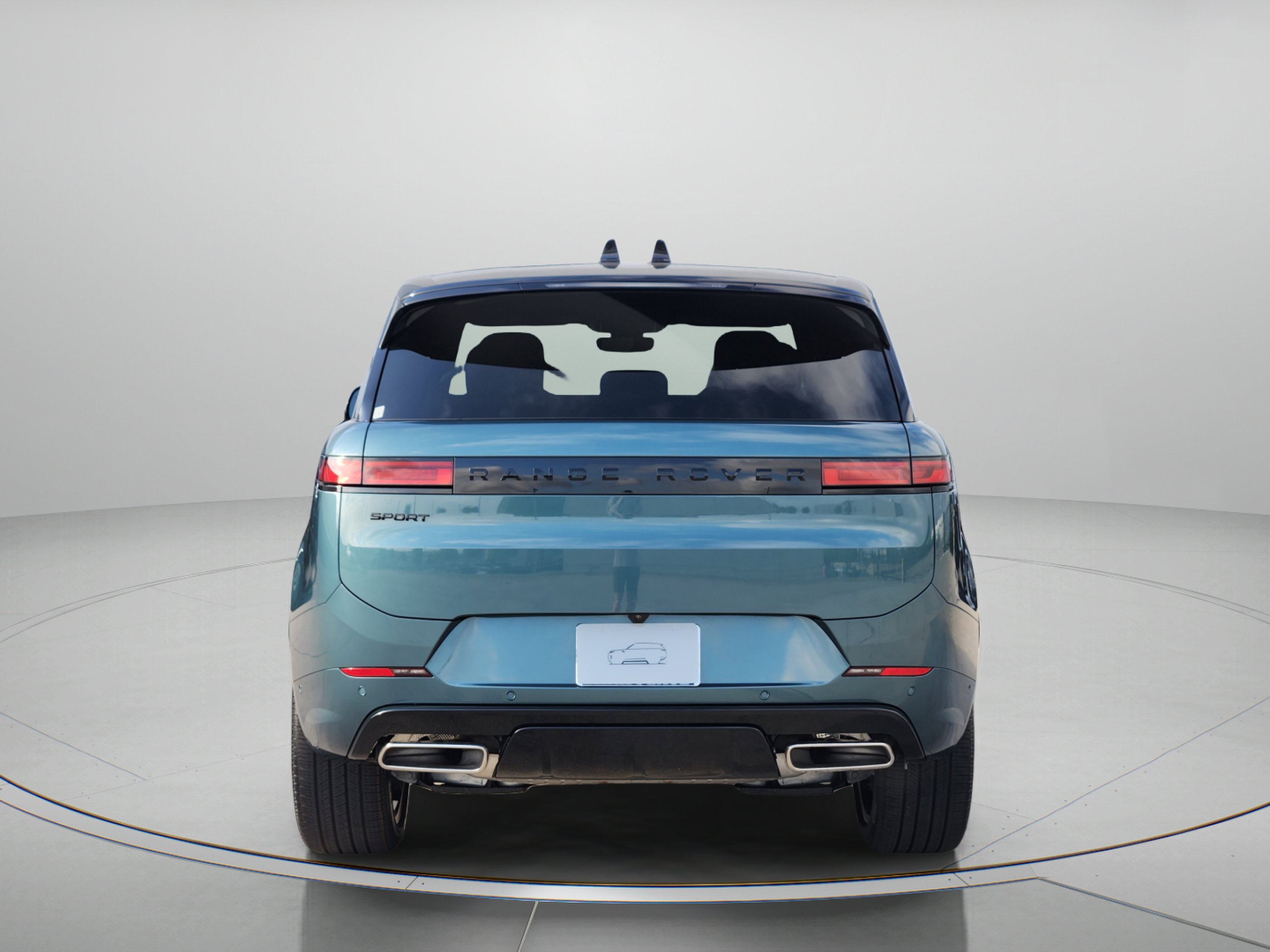 New 2026 Land Rover Range Rover Sport Dynamic SE AWD/4WD image 4