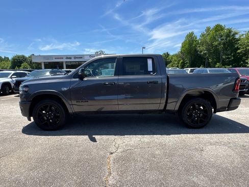 New 2026 RAM 1500 Laramie w/ Night Edition AWD/4WD image 9