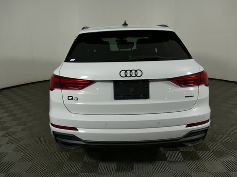 New 2025 Audi Q3 2.0T Premium Plus image 4