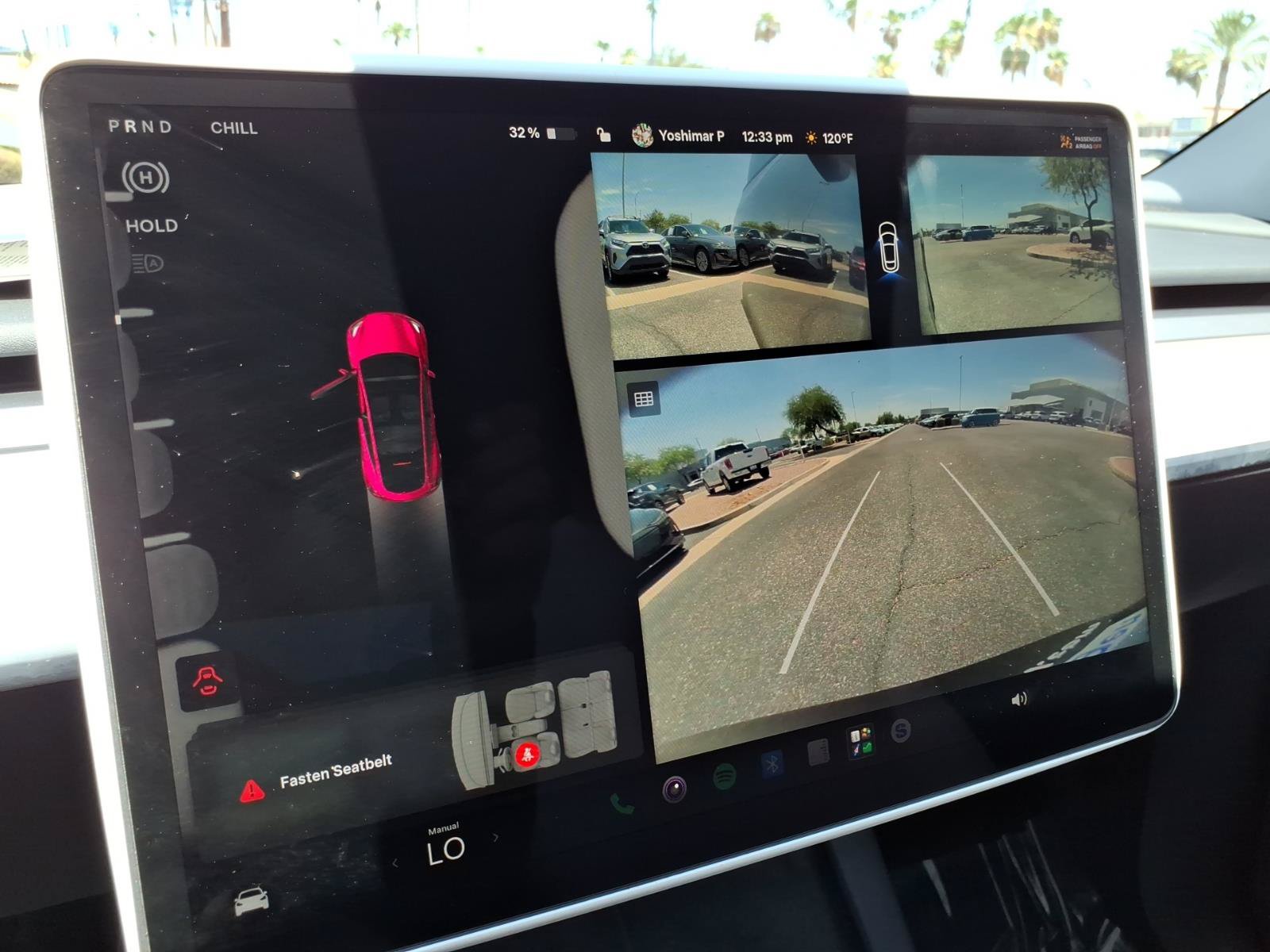 Used 2025 Tesla Model Y Long Range RWD image 30