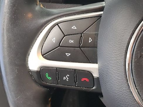 Used 2018 Jeep Compass Limited AWD/4WD image 28
