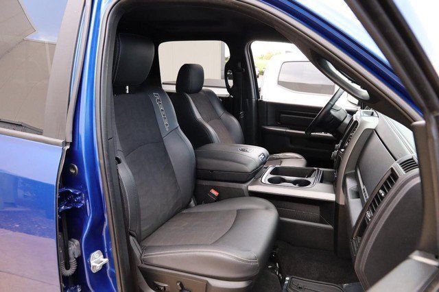 Used 2017 RAM 1500 Rebel w/ Luxury Group AWD/4WD image 25