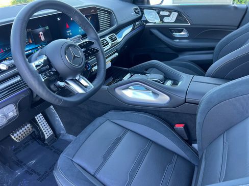 New 2026 Mercedes-Benz GLE 53 AMG 4MATIC image 13