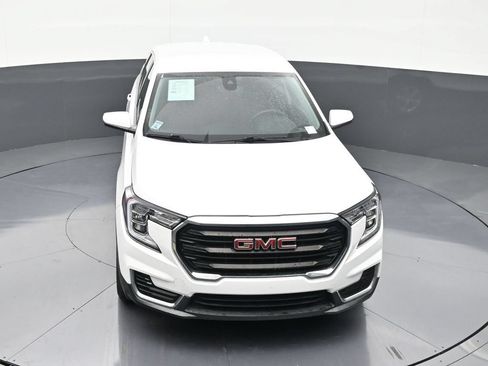 Used 2022 GMC Terrain SLE FWD image 19