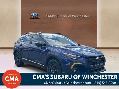Certified 2025 Subaru Crosstrek 2.5i Sport w/ Popular Package #3A