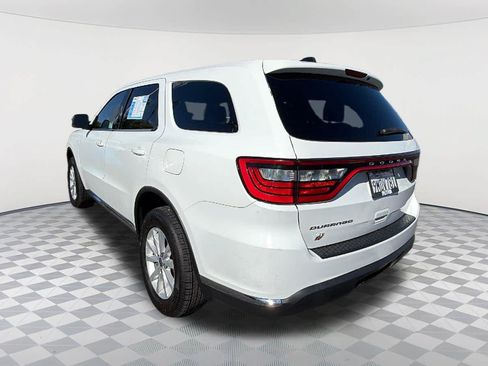 Used 2020 Dodge Durango SXT w/ 3rd Row Seating Group AWD/4WD image 7