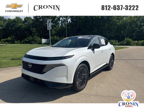 Used 2026 Nissan Murano Platinum w/ Cargo Package AWD/4WD image 1