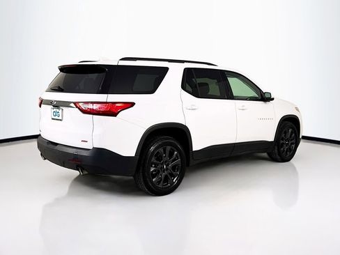 Used 2020 Chevrolet Traverse RS FWD image 7