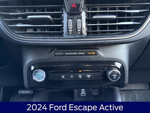 Used 2024 Ford Escape Active w/ Tech Pack #1 image 24