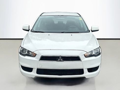 Used 2013 Mitsubishi Lancer ES FWD image 4
