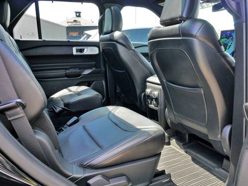 Used 2020 Ford Explorer ST w/ Premium Technology Package AWD/4WD image 14