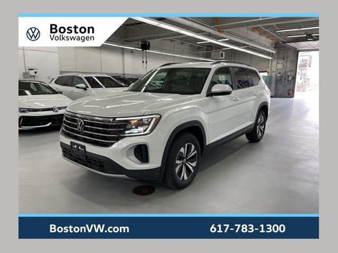 New 2026 Volkswagen Atlas SE AWD/4WD image 1
