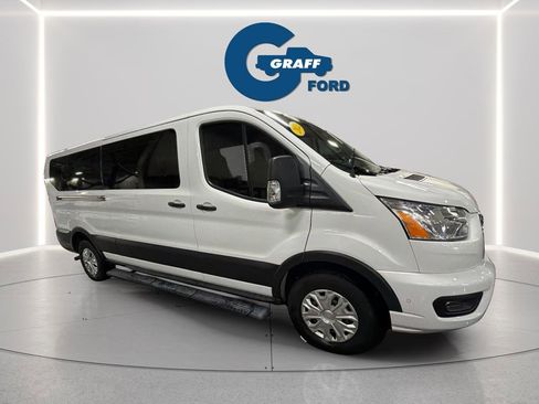 Used 2022 Ford Transit 350 XLT image 9