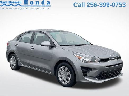 Used 2023 Kia Rio S image 1