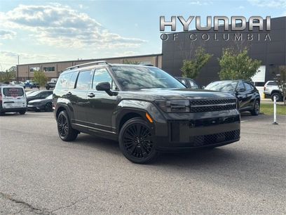 New 2026 Hyundai Santa Fe Calligraphy