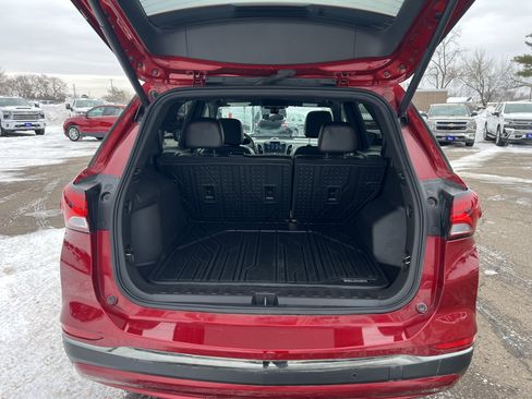Certified 2023 Chevrolet Equinox RS image 12