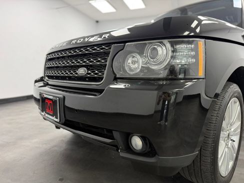 Used 2012 Land Rover Range Rover HSE LUX w/ Luxury Interior Pkg image 15
