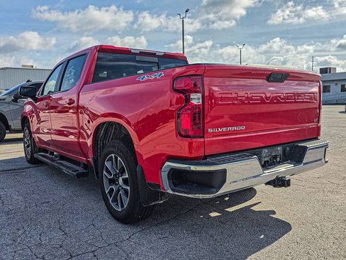 Used 2020 Chevrolet Silverado 1500 LT w/ All-Star Edition AWD/4WD image 5