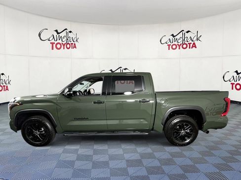 Used 2023 Toyota Tundra SR5 w/ SR5 Convenience Package image 4