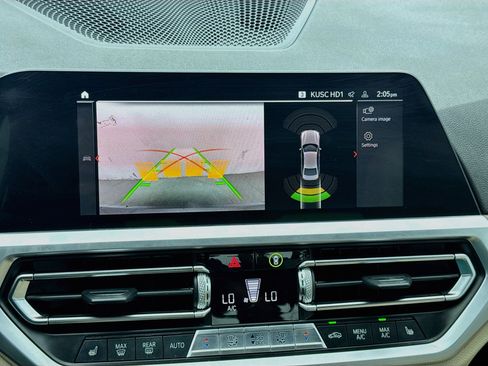 Used 2019 BMW 330i Sedan w/ Driving Assistance Package RWD image 10