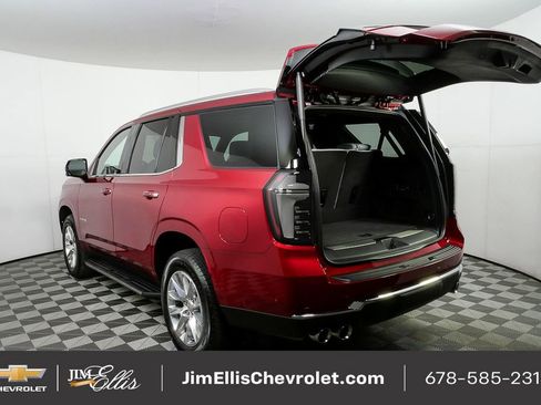Used 2025 Chevrolet Tahoe Premier image 35