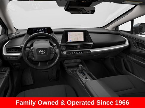 New 2027 Toyota Prius LE FWD image 5