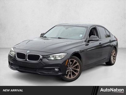 Used 2017 BMW 320i Sedan