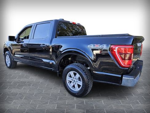 Used 2022 Ford F150 XLT image 5