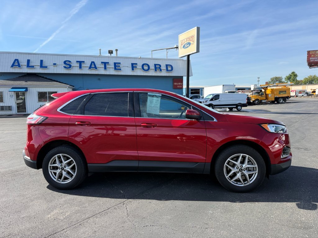 Used 2024 Ford Edge SEL w/ Convenience Package AWD/4WD image 7