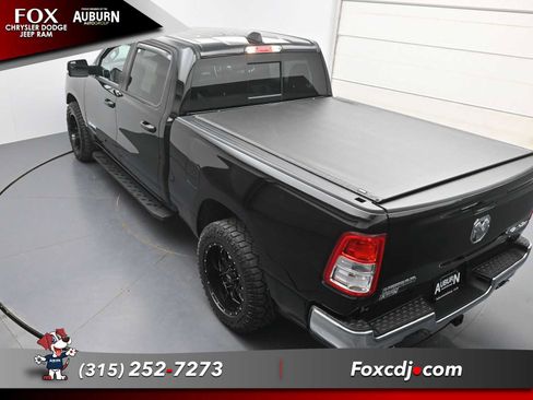 Used 2023 RAM 1500 Big Horn AWD/4WD image 39