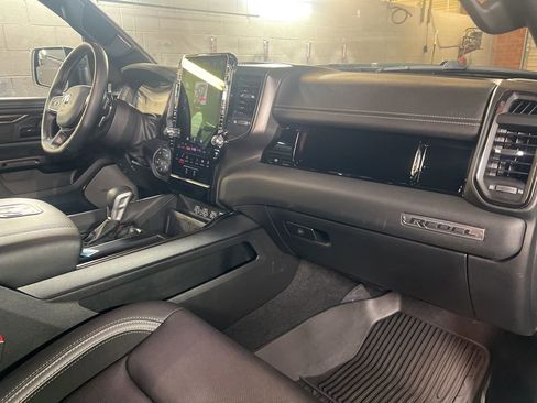 Used 2026 RAM 1500 Rebel w/ G/T Package AWD/4WD image 23