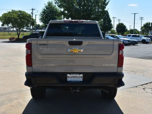 New 2026 Chevrolet Silverado 2500 Custom w/ Custom Value Package AWD/4WD image 6