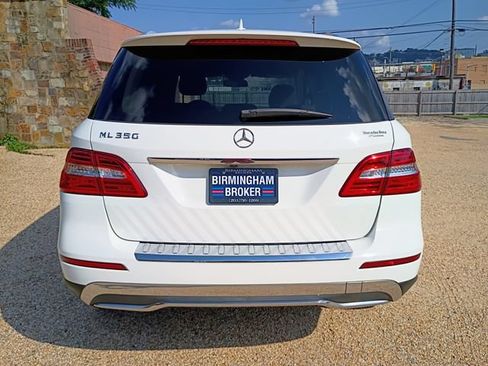 Used 2015 Mercedes-Benz ML 350 2WD image 10