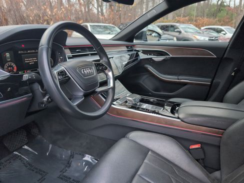 Used 2021 Audi A8 L 3.0T image 16